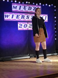 XVII Turniej Recytatorski Między Wierszami 2024