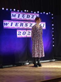XVII Turniej Recytatorski Między Wierszami 2024