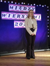 XVII Turniej Recytatorski Między Wierszami 2024