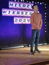XVII Turniej Recytatorski Między Wierszami 2024