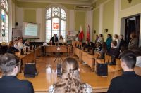 Etap powiatowy XVIII Wielkopolskiej Olimpiady Wiedzy Konsumenckiej