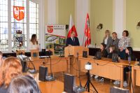 Etap powiatowy XVIII Wielkopolskiej Olimpiady Wiedzy Konsumenckiej