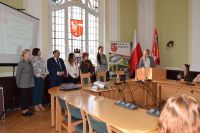 Etap powiatowy XVIII Wielkopolskiej Olimpiady Wiedzy Konsumenckiej