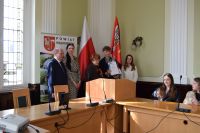 Etap powiatowy XVIII Wielkopolskiej Olimpiady Wiedzy Konsumenckiej