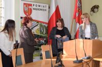 Etap powiatowy XVIII Wielkopolskiej Olimpiady Wiedzy Konsumenckiej