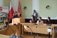 Etap powiatowy XVIII Wielkopolskiej Olimpiady Wiedzy Konsumenckiej