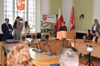 Etap powiatowy XVIII Wielkopolskiej Olimpiady Wiedzy Konsumenckiej
