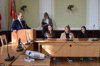 Etap powiatowy XVIII Wielkopolskiej Olimpiady Wiedzy Konsumenckiej