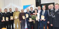 Włączenie do podziału bojowego średniego samochodu ratowniczo-gaśniczego dla OSP Runowo