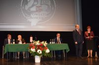 25 lat samorządu powiatowego - uroczysta sesja Rady Powiatu Wągrowieckiego