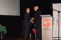 25 lat samorządu powiatowego - uroczysta sesja Rady Powiatu Wągrowieckiego