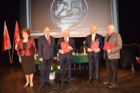 25 lat samorządu powiatowego - uroczysta sesja Rady Powiatu Wągrowieckiego