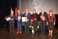 25 lat samorządu powiatowego - uroczysta sesja Rady Powiatu Wągrowieckiego