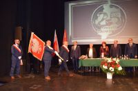 25 lat samorządu powiatowego - uroczysta sesja Rady Powiatu Wągrowieckiego
