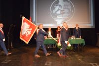 25 lat samorządu powiatowego - uroczysta sesja Rady Powiatu Wągrowieckiego