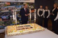 25 lat samorządu powiatowego - uroczysta sesja Rady Powiatu Wągrowieckiego
