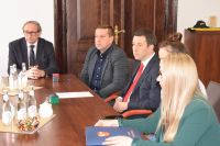 Podpisanie Porozumienia Powiatowo-Gminnego w sprawie ustalenia zasad współpracy JST tworzących Partnerstwo „Razem dla...