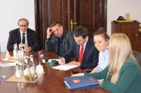 Podpisanie Porozumienia Powiatowo-Gminnego w sprawie ustalenia zasad współpracy JST tworzących Partnerstwo „Razem dla...