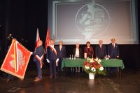 25 lat samorządu powiatowego - uroczysta sesja Rady Powiatu Wągrowieckiego