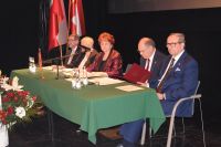 25 lat samorządu powiatowego - uroczysta sesja Rady Powiatu Wągrowieckiego