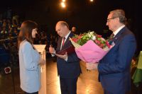 25 lat samorządu powiatowego - uroczysta sesja Rady Powiatu Wągrowieckiego
