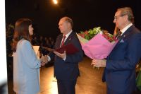 25 lat samorządu powiatowego - uroczysta sesja Rady Powiatu Wągrowieckiego