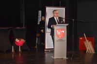 25 lat samorządu powiatowego - uroczysta sesja Rady Powiatu Wągrowieckiego