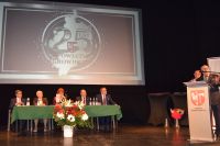 25 lat samorządu powiatowego - uroczysta sesja Rady Powiatu Wągrowieckiego