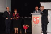 25 lat samorządu powiatowego - uroczysta sesja Rady Powiatu Wągrowieckiego