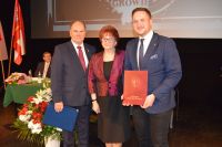25 lat samorządu powiatowego - uroczysta sesja Rady Powiatu Wągrowieckiego