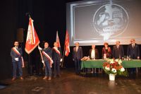 25 lat samorządu powiatowego - uroczysta sesja Rady Powiatu Wągrowieckiego
