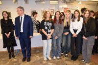 25 lat samorządu powiatowego - uroczysta sesja Rady Powiatu Wągrowieckiego