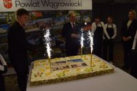 25 lat samorządu powiatowego - uroczysta sesja Rady Powiatu Wągrowieckiego