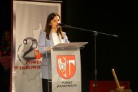 Wojewoda wielkopolska Agata Sobczyk odwiedziła powiat wągrowiecki