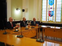 Wojewoda wielkopolska Agata Sobczyk odwiedziła powiat wągrowiecki