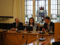 Wojewoda wielkopolska Agata Sobczyk odwiedziła powiat wągrowiecki