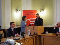 Wojewoda wielkopolska Agata Sobczyk odwiedziła powiat wągrowiecki