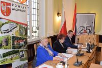 LXI sesja VI kadencji Rady Powiatu Wągrowieckiego