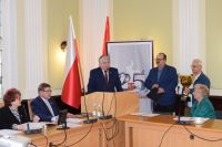 LXI sesja VI kadencji Rady Powiatu Wągrowieckiego