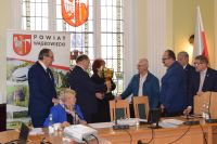 LXI sesja VI kadencji Rady Powiatu Wągrowieckiego