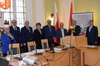 LXI sesja VI kadencji Rady Powiatu Wągrowieckiego