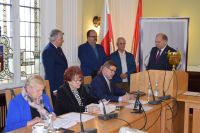 LXI sesja VI kadencji Rady Powiatu Wągrowieckiego