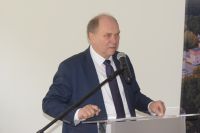 Uroczyste przekazanie nowego ambulansu dla Szpitala Powiatowego w Wągrowcu