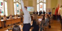 Finał VI edycji Programu Wsparcia Samorządów Szkolnych