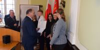 Finał VI edycji Programu Wsparcia Samorządów Szkolnych