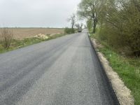 Remont drogi powiatowej nr 1602P na odcinku Kopaszyn – Grylewo