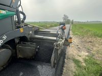 Remont drogi powiatowej nr 1602P na odcinku Kopaszyn – Grylewo
