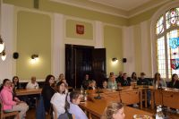 Uroczyste podsumowanie konkursów zorganizowanych na 25-lecie Powiatu Wągrowieckiego