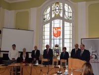 Uroczyste podsumowanie konkursów zorganizowanych na 25-lecie Powiatu Wągrowieckiego
