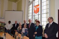 Uroczyste podsumowanie konkursów zorganizowanych na 25-lecie Powiatu Wągrowieckiego
